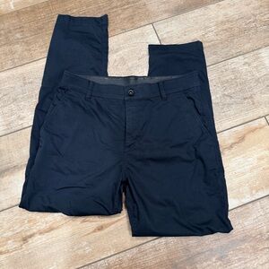 Nike | Dri-Fit Men’s Black Slim Fit Pants